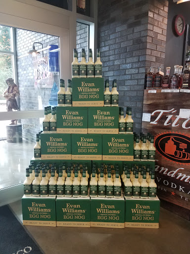 Liquor Store «Asheville ABC Liquor Store #1», reviews and photos, 3933 Sweeten Creek Rd, Arden, NC 28704, USA