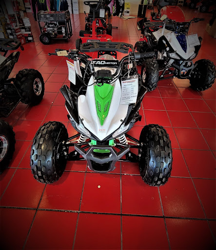 Motorcycle Repair Shop «CROSSROADS MOTORSPORTS», reviews and photos, 3995 IN-38, Lafayette, IN 47905, USA