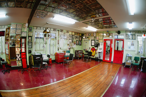 Tattoo Shop «Atlas Tattoo Studio», reviews and photos, 4543 N Albina Ave, Portland, OR 97217, USA