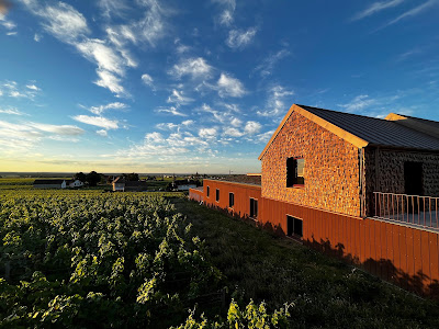 Domaine Amiot-Servelle à Chambolle-Musigny