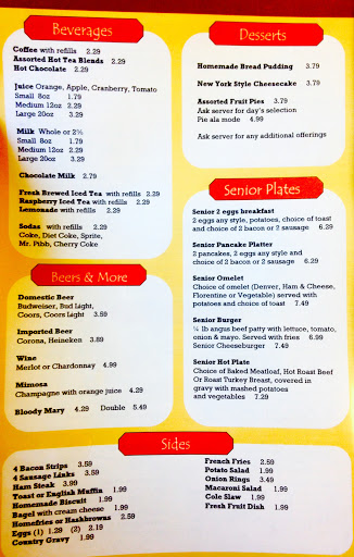 Carols Restaurant image
