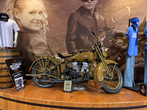 Harley-Davidson Dealer «Lynchburg Harley Davidson», reviews and photos, 6 Short St, Lynchburg, TN 37352, USA