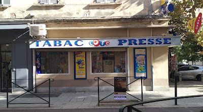 Tabac Presse à Bastia