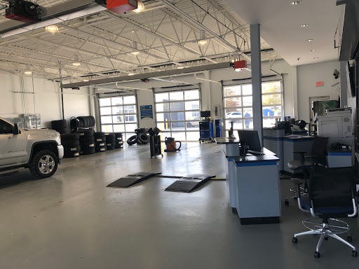 Chevrolet Dealer «Christi Hubler Chevrolet», reviews and photos, 1705 Lafayette Ave, Crawfordsville, IN 47933, USA