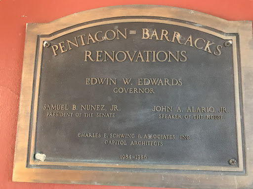 Museum «Pentagon Barracks Museum», reviews and photos, River Rd, Baton Rouge, LA 70802, USA