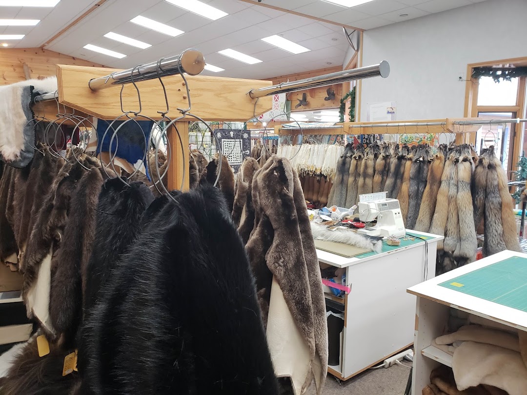 Alaska Raw Fur