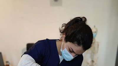 Lauryne AUDEBERT à Bellême