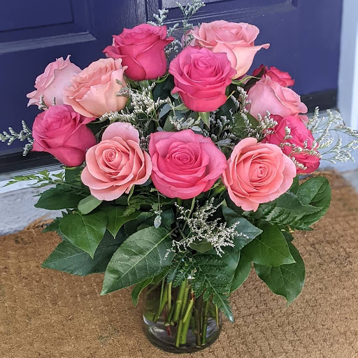 Florist «Burns Florist», reviews and photos, 1414 4th St, San Rafael, CA 94901, USA