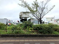 イオンモール 成田 観光バス駐車場