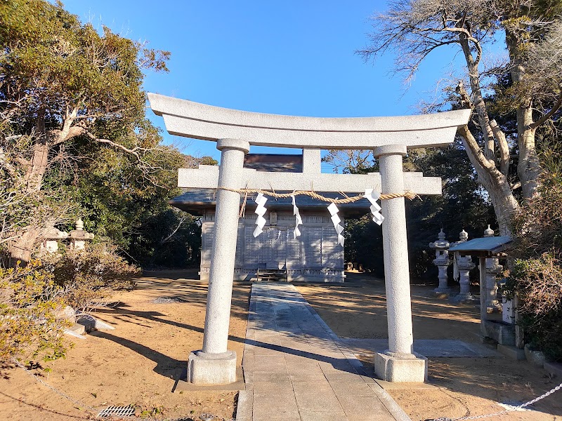 椿神社