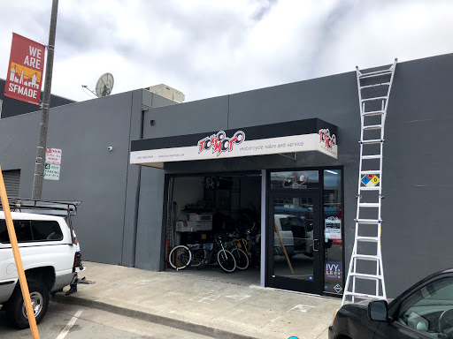 Motorcycle Shop «Tokyo Moto», reviews and photos, 50 Otis St, San Francisco, CA 94103, USA