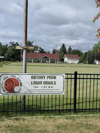 Rotary Park Lawn Bowls Club