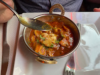 Curry du Restaurant indien Le Bombay à Orléans - n°13