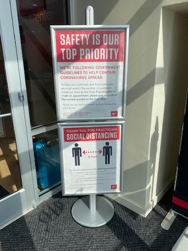 Auto Insurance Agency «AAA East Brunswick Car Care Insurance Travel Center», reviews and photos, 260 NJ-18, East Brunswick, NJ 08816, USA