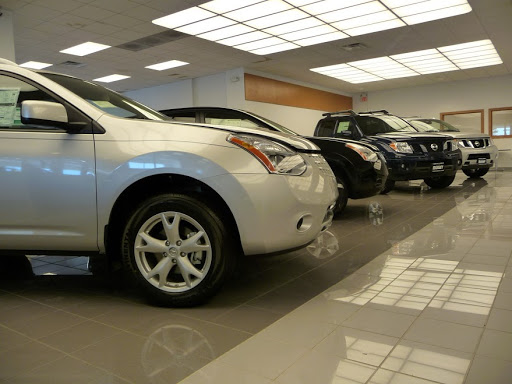 Nissan Dealer «Ramsey Nissan», reviews and photos, 401 NJ-17, Upper Saddle River, NJ 07458, USA