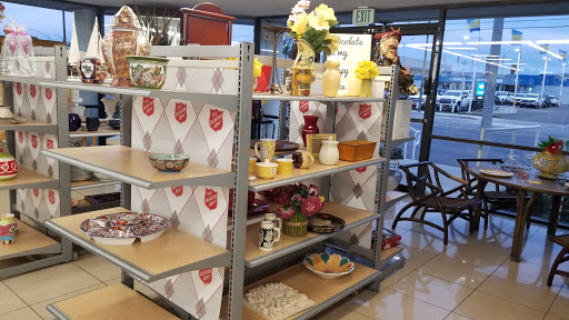 Thrift Store «The Salvation Army Family Store and Donation Center», reviews and photos, 180 S Tustin St, Orange, CA 92866, USA