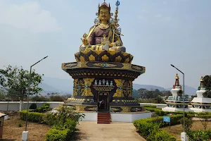 Padmasambhava Statue image