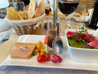 Foie gras du Restaurant La Table de François à Troyes - n°16