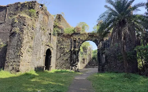 Vasai Fort image