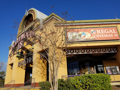 Movie Theater «Regal Cinemas Hollywood 18 - Port Richey», reviews and photos, 6701 Cinema Dr, Port Richey, FL 34668, USA