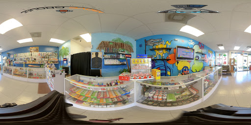 Tobacco Shop «J&J Smoke Shop», reviews and photos, 4520 Hallandale Beach Blvd, Pembroke Park, FL 33023, USA