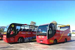 Tourist Service - trenino e bus panoramici per turisti image