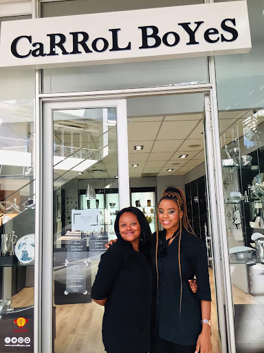 CARROL BOYES CEDAR SQUARE, FOURWAYS