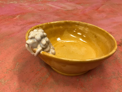 Plum Pottery