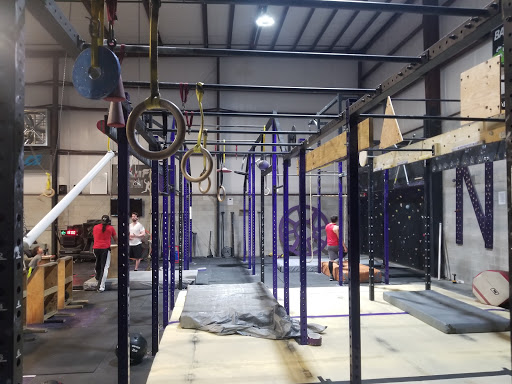 Gym «NinjaFit Gym», reviews and photos, 6541 N Orange Blossom Trail #100, Orlando, FL 32810, USA