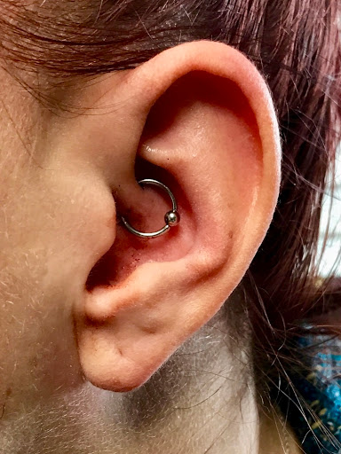 Explore women shoulder tattoo ideas, creative tattoo ideas in Bay Shore, available at Piercings By Dean 95