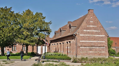 Mairie de Bourghelles à Bourghelles