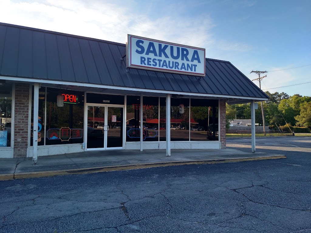 Sakura Japanese Restaurant 31406