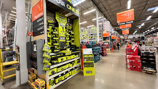 Home Improvement Store «The Home Depot», reviews and photos, 350 E Kensington Rd, Mt Prospect, IL 60056, USA