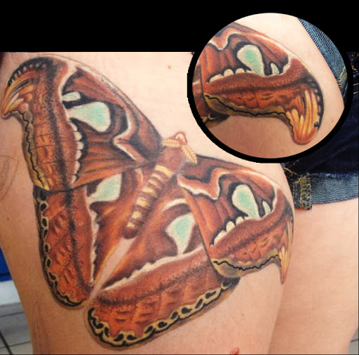 Explore tattoo ideas on neck, creative tattoo ideas in San Marcos, available at One & Only Tattoo