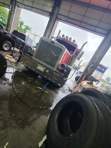 Tire Shop «Barnwell House of Tires, Inc.», reviews and photos, 1260 Wellwood Ave, West Babylon, NY 11704, USA