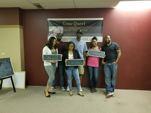 Amusement Center «Time Quest Escape Room», reviews and photos, 19730 Governors Hwy #6, Flossmoor, IL 60422, USA