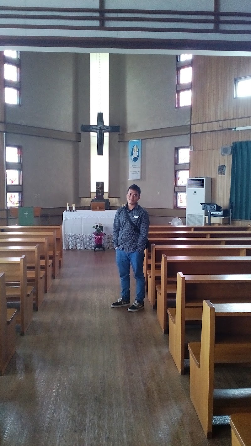 カトリック東海教会