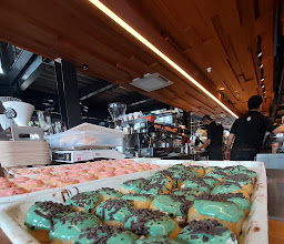 J.CO Donuts and Bread Talk photo