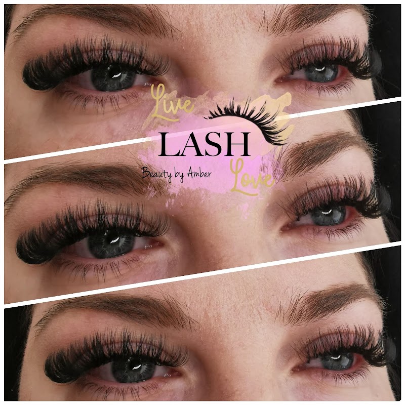 Live Lash Love