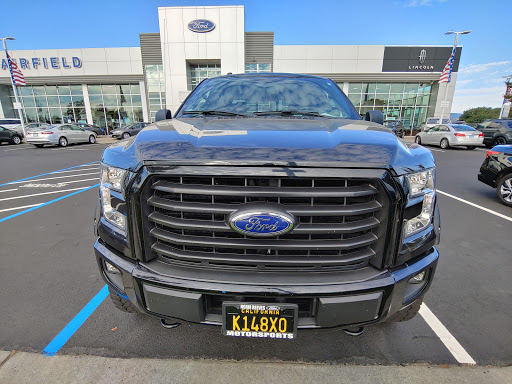 Ford Dealer «Ford Fairfield», reviews and photos, 3050 Auto Mall Ct, Fairfield, CA 94534, USA