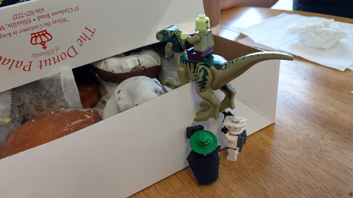 Donut Shop «The Donut Palace», reviews and photos, 37 Clarkson Rd, Ellisville, MO 63011, USA