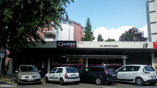 Épicerie Casino Shop Grenoble