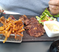 Steak du Restaurant français LE MAKHILA à Arès - n°16