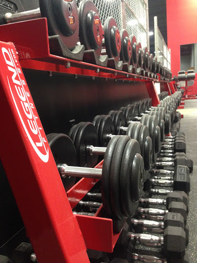 Gym «D1 Sports Training - Dallas», reviews and photos, 8081 Walnut Hill Ln #1000, Dallas, TX 75231, USA