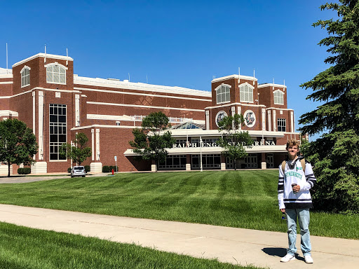 Book Store «University of North Dakota Bookstore», reviews and photos, 775 Hamline St, Grand Forks, ND 58203, USA