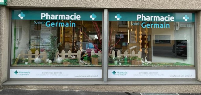 Pharmacie Saint-Germain SA