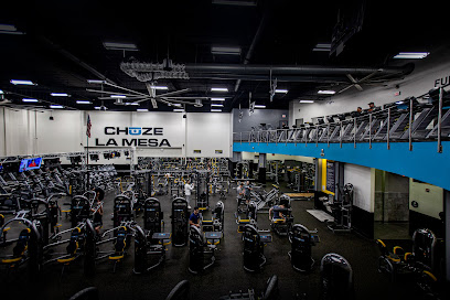 Chuze Fitness - 5500 Grossmont Center Dr, La Mesa, CA 91942