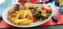 Frite du Restaurant Le Saint Eloi à La Colle-sur-Loup - n°1