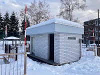 日新公園 身障者対応トイレ