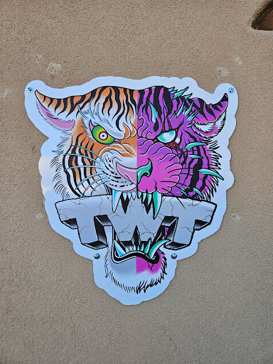 Find baby girl tattoo ideas for your next unique tattoo in Albuquerque at Tiger Wraith Tattoo